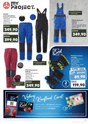 akční leták Kaufland 1.7.2020-7.7.2020