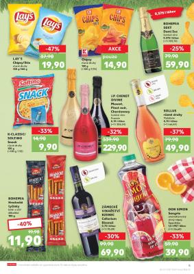 akční leták Kaufland 1.7.2020-7.7.2020