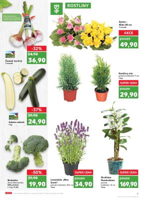 akční leták Kaufland 1.7.2020-7.7.2020