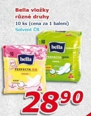 Vložky dámské Bella