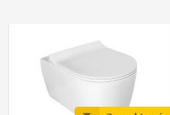 WC mísa
