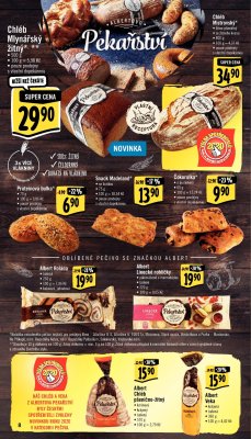akční leták Albert 1.7.2020-7.7.2020