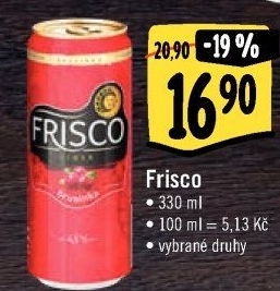 Cider Frisco