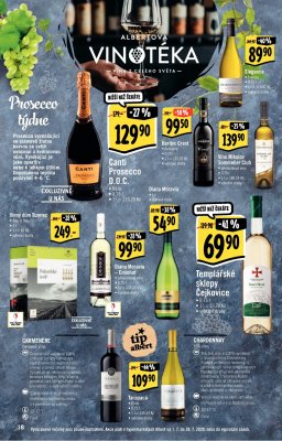 akční leták Albert 1.7.2020-7.7.2020