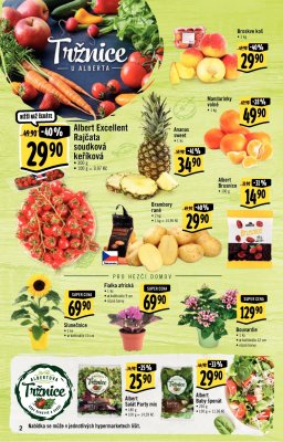 akční leták Albert 1.7.2020-7.7.2020