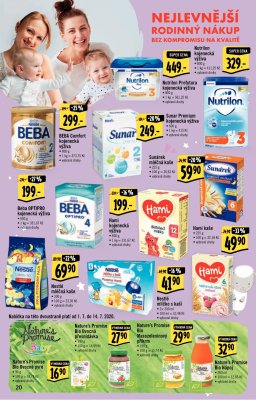 akční leták Albert 1.7.2020-7.7.2020