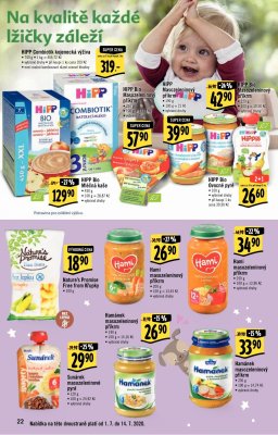 akční leták Albert 1.7.2020-7.7.2020