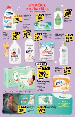 akční leták Albert 1.7.2020-7.7.2020