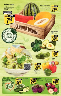 akční leták Albert 1.7.2020-7.7.2020