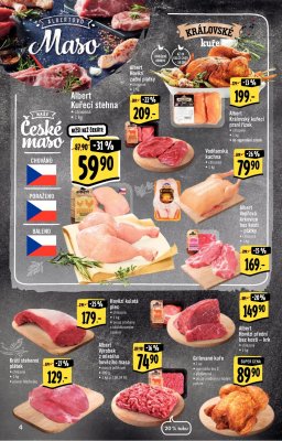 akční leták Albert 1.7.2020-7.7.2020