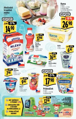 akční leták Albert 1.7.2020-7.7.2020