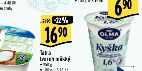 Aljašská treska filé pro děti mražené Premium Mylord