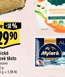 Bílý jogurt bio Olma