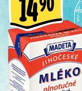 Celerová pomazánka - grónská