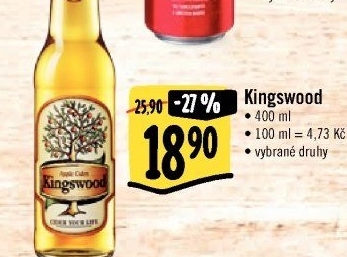 Cider Kingswood