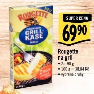 Grilovací sýr Rougette