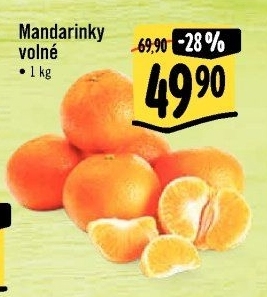 Mandarinky