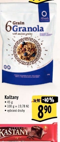 Olivy Exclusive Kaiser Franz Josef