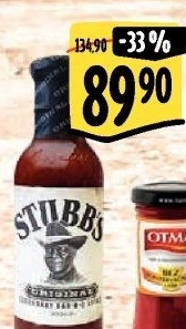 Omáčka Stubb'