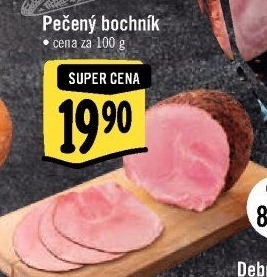 Pečený bochník