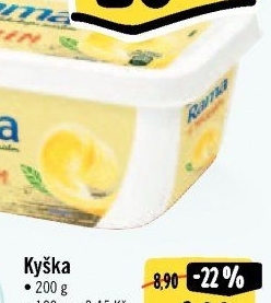 Salát Caesar s krutony a sýrem Grana PadanoAlbert Fresh Bistro