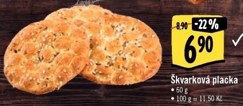 Škvarková placka