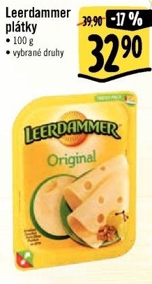 Sýr Leerdammer