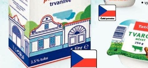 Těsto listové babické Šetra