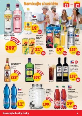 akční leták Penny Market 2.7.2020-8.7.2020