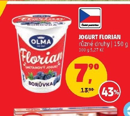 Jogurt Florian