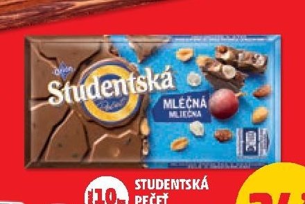 Studentská pečeť