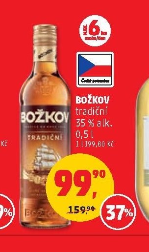 Božkov tradiční