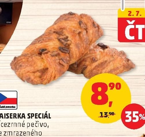 PLETENEC S PEKANOVÝMI OŘECHY