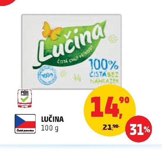 LUČINA 100 g