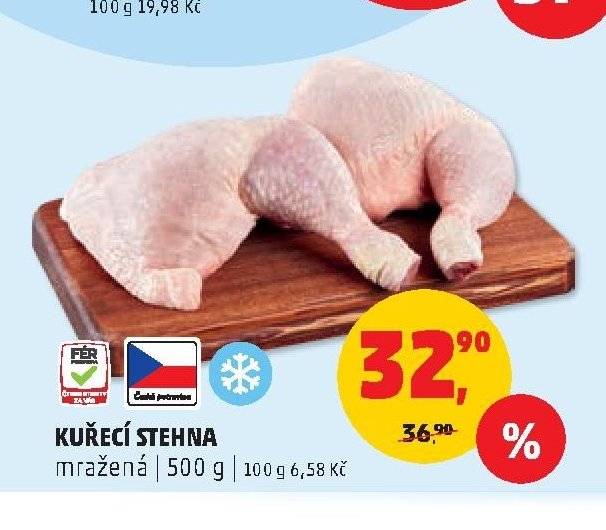 KUŘECÍ STEHNA