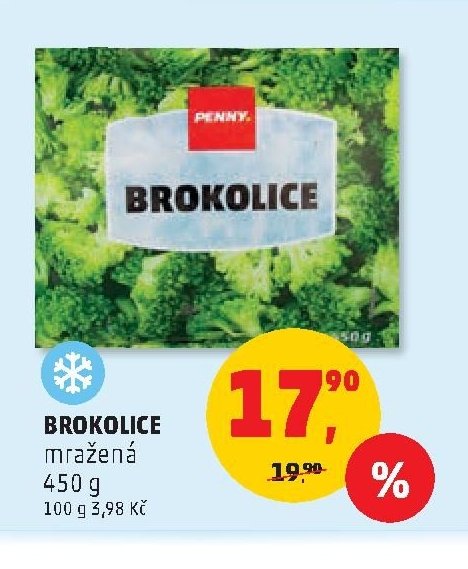 BROKOLICE