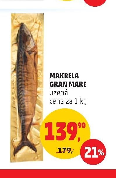 MAKRELA GRAN MARE