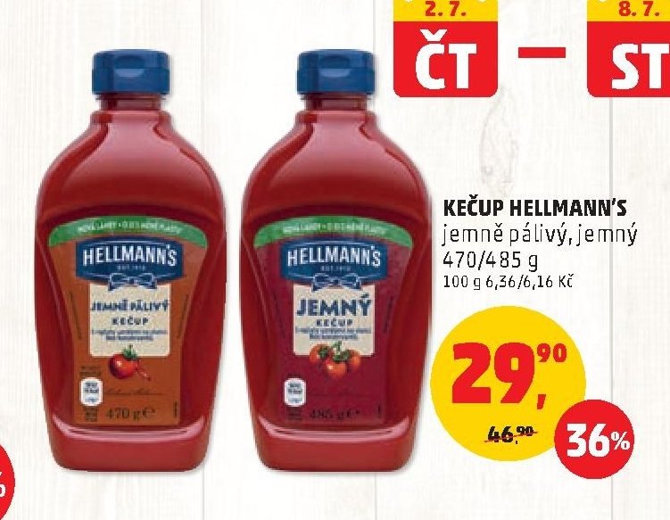 Kečup Hellmann's