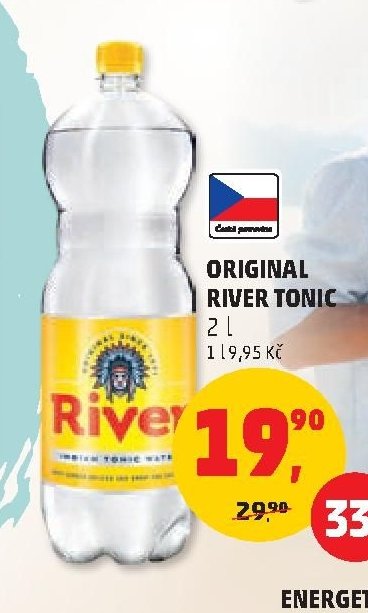 ORIGINAL RIVER TONIC