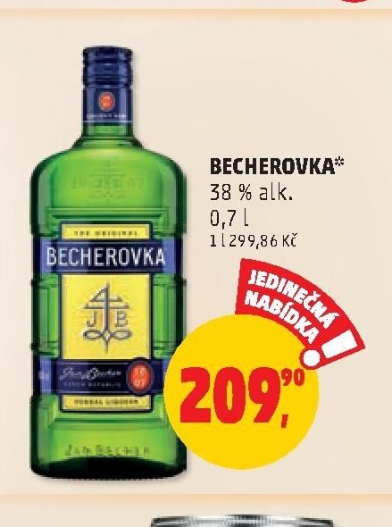 BECHEROVKA