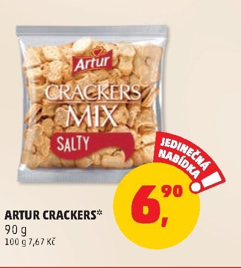 Artur Crackers