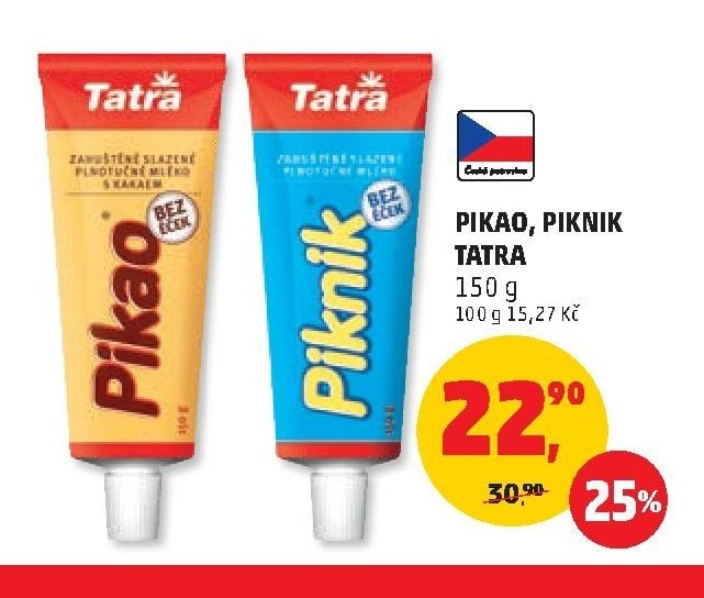Pikao, Piknik Tatra