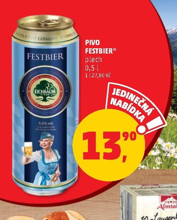 Pivo FESTBIER