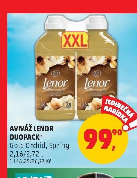 AVIVÁŽ LENOR DUOPACK