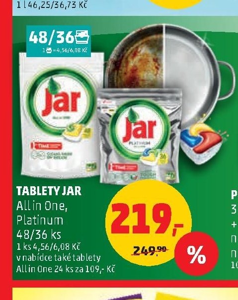 TABLETY JAR