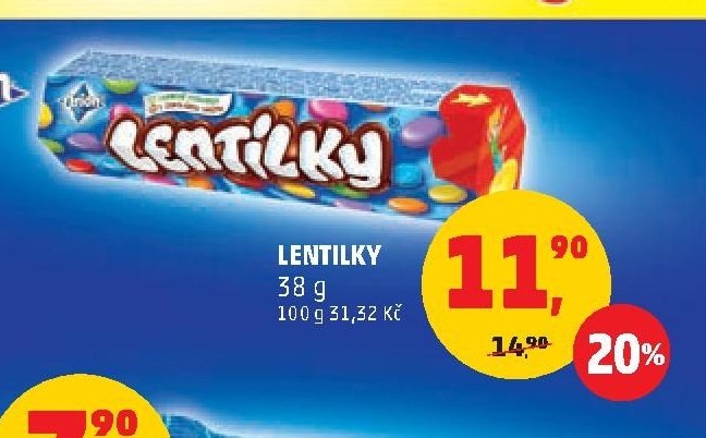 LENTILKY