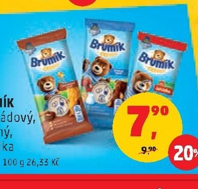 BEBE BRUMÍK