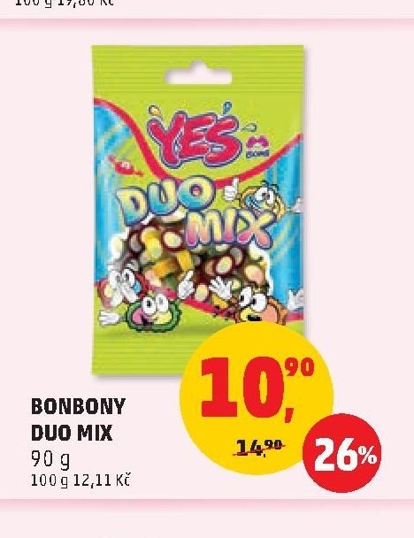 Bonbony Duo Mix