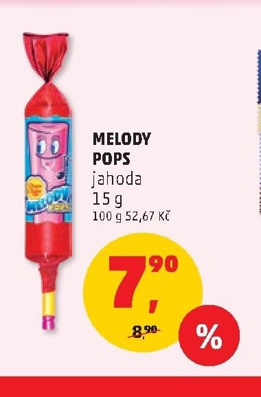 Melody Pops