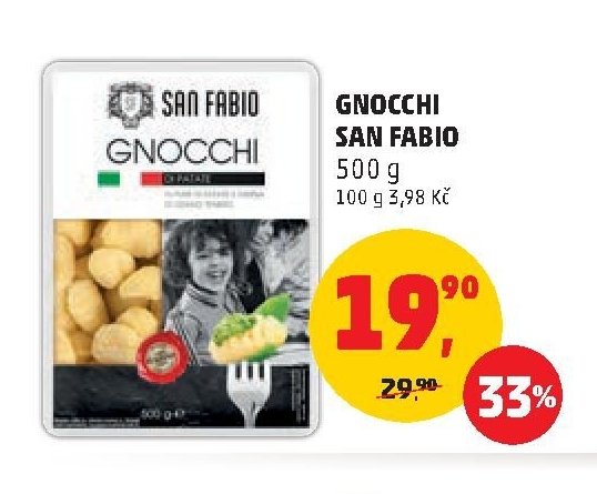 Gnocchi San Fabio